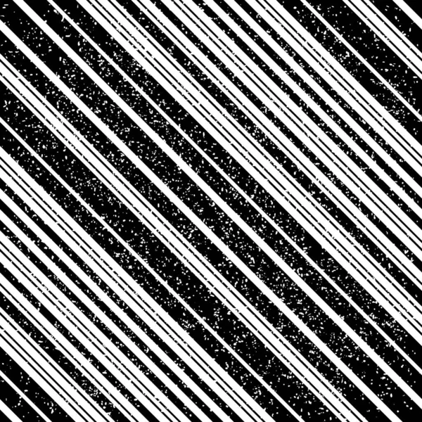 Schräges Muster Mit Schwarzen Streifen Und Umriss 4827 — Stockvektor