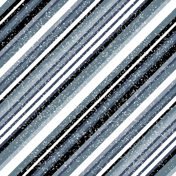 Oblique Naadloos Patroon Met Kleurlijnen 4884 — Stockvector
