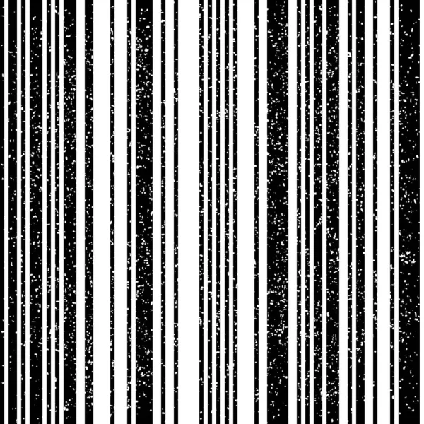 Patrón Con Líneas Verticales Blanco Negro 4916 — Archivo Imágenes Vectoriales