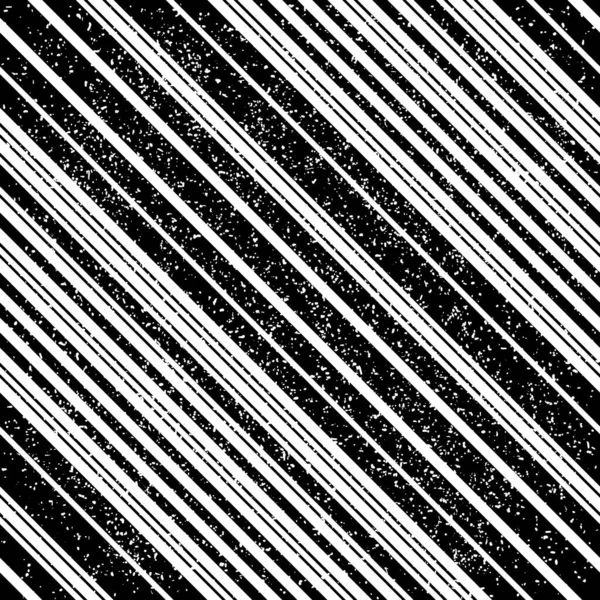 Muster Mit Diagonalen Schwarzen Streifen Und Umriss 4928 — Stockvektor