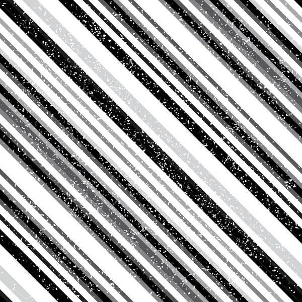 Muster Mit Schrägen Grauen Streifen 4960 — Stockvektor