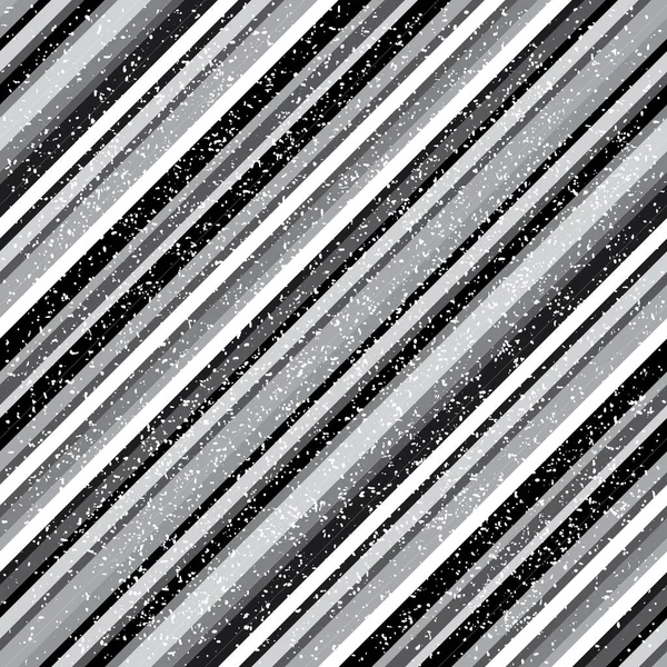 Schräge Graue Streifen Nahtloser Mustervektor 5044 — Stockvektor