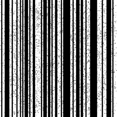 Siyah beyaz dikey çizgileri olan desen 5282