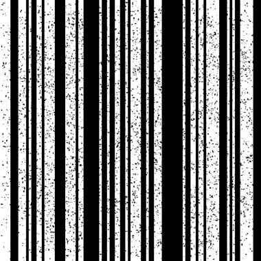 Basit doğrusal dikey şablon 5368