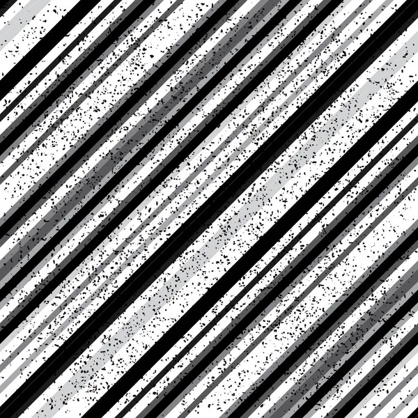 Косий Безшовний Візерунок Сірими Лініями 5258 — стоковий вектор
