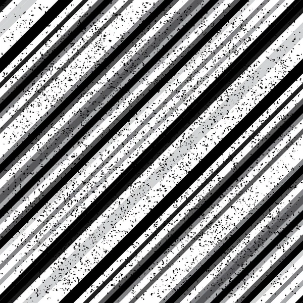 Motif Sans Couture Oblique Avec Lignes Grises 5258 — Image vectorielle