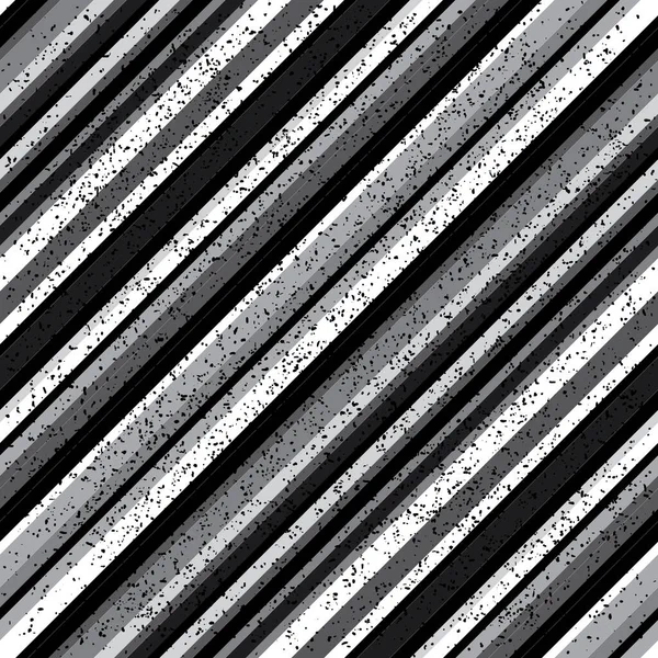 Косий Безшовний Візерунок Сірими Лініями 5259 — стоковий вектор