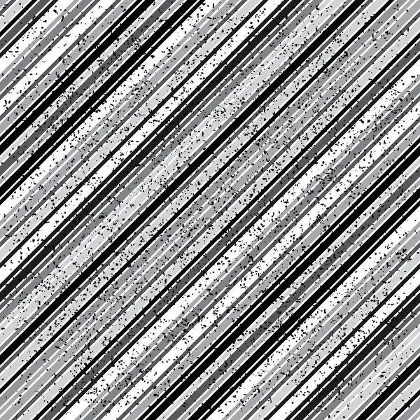 Motif Sans Couture Oblique Avec Lignes Grises Contour 5264 — Image vectorielle