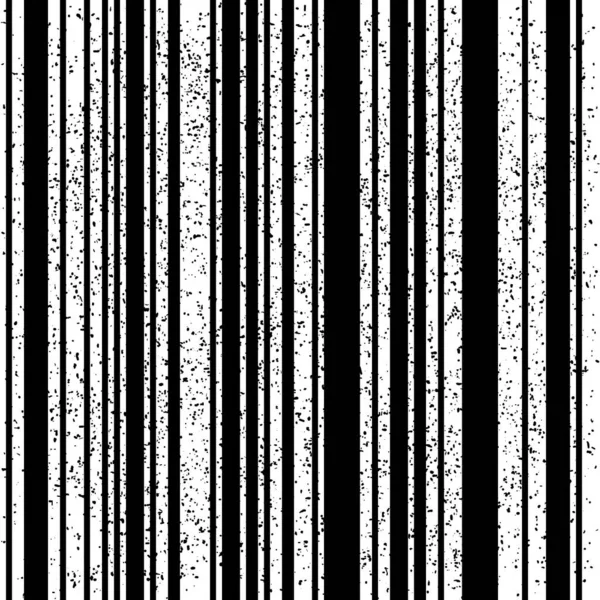 Muster Mit Schwarz Weißen Senkrechten Linien 5282 — Stockvektor