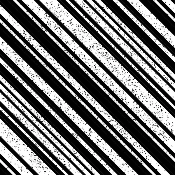 Pattern Diagonal Black Stripes 5290 — Stock Vector