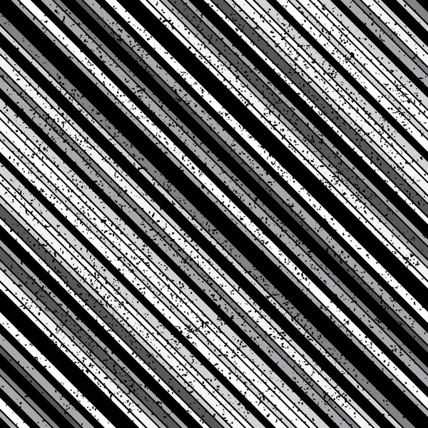 Muster Mit Diagonalen Grauen Streifen Und Umriss 5310 — Stockvektor