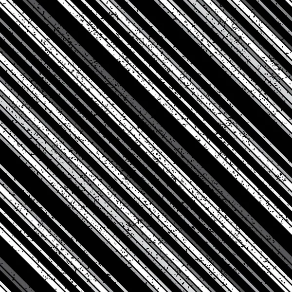 Muster Mit Diagonalen Grauen Streifen Und Umriss 5308 — Stockvektor