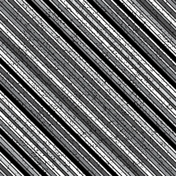 Muster Mit Diagonalen Grauen Streifen Und Umriss 5311 — Stockvektor