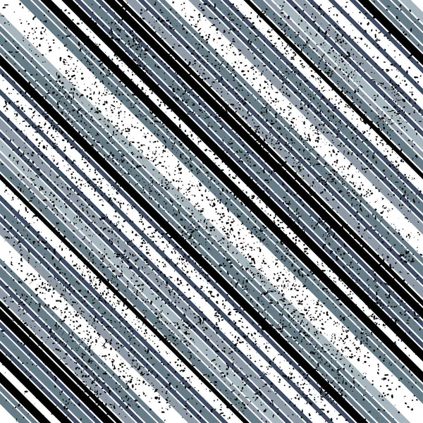 斜めの色の縞模様とアウトライン5321 — ストックベクタ