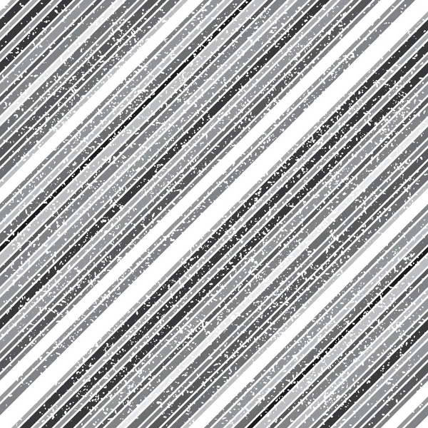 灰色の線と輪郭4050と斜めのシームレスなパターン — ストックベクタ