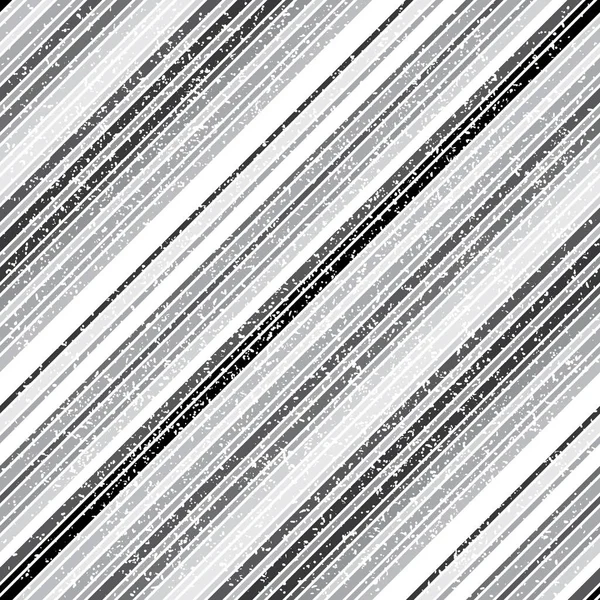 Косий Безшовний Візерунок Сірими Лініями Контуром 4051 — стоковий вектор