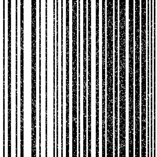 Muster Mit Schwarz Weißen Senkrechten Linien 4060 — Stockvektor