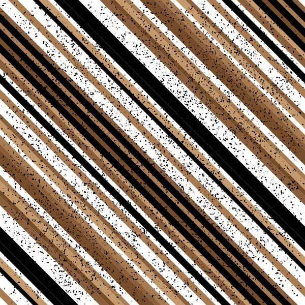 Oblique Patroon Met Kleurstrepen 4229 — Stockvector