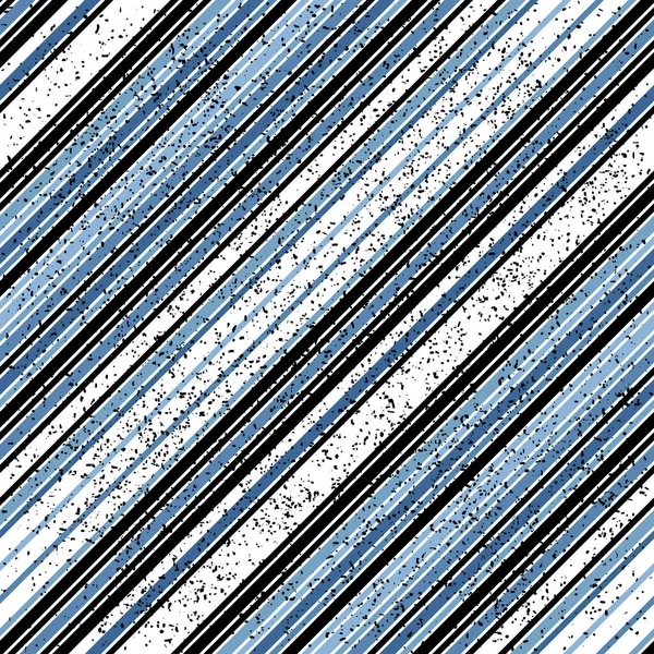 Oblique Naadloos Patroon Met Kleurlijnen Contour 4255 — Stockvector