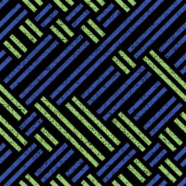 Sarı ve mor çizgili desen 7173