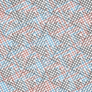 Renkli 7591 segmentli kusursuz desen