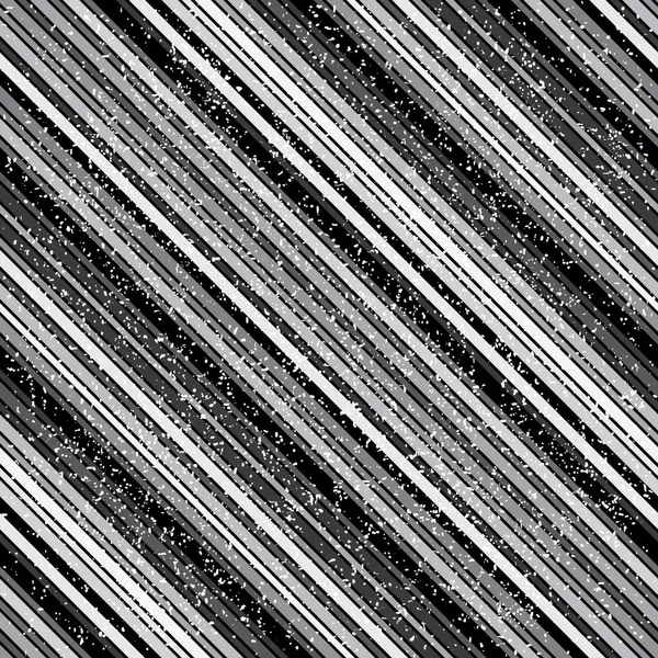 Muster Mit Diagonalen Grauen Streifen Und Umriss 6578 — Stockvektor