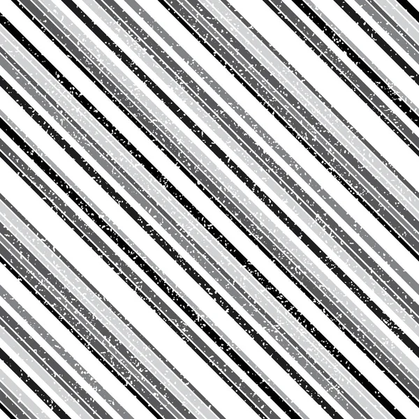 带有斜灰色条纹和轮廓的图案6587 — 图库矢量图片
