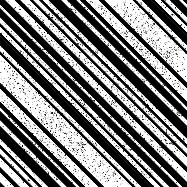 黒い縞6730の斜めのパターン — ストックベクタ