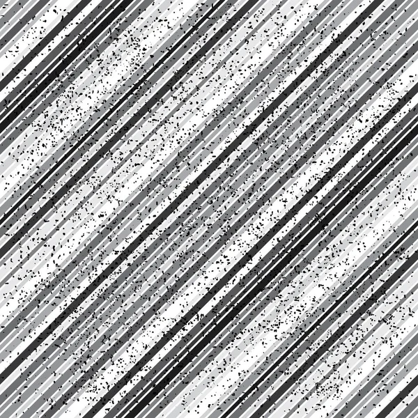 Косий Безшовний Візерунок Сірими Лініями Контуром 6768 — стоковий вектор