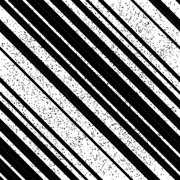 Візерунок Діагональними Чорними Смугами 6789 — стоковий вектор
