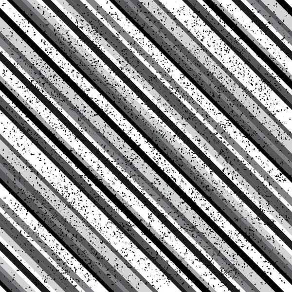 Pattern Oblique Gray Stripes 6804 — Stock Vector