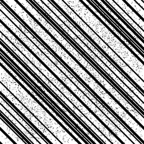 Muster Mit Schrägen Weißen Streifen Und Umriss 6810 — Stockvektor