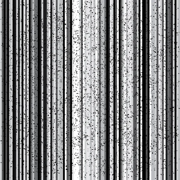 笔直的垂直黑色段6859 — 图库矢量图片