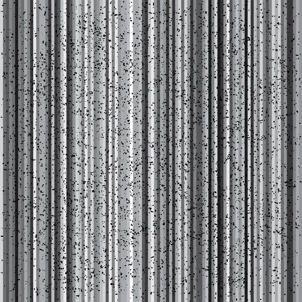 Segments Verticaux Noirs Droits 6860 — Image vectorielle