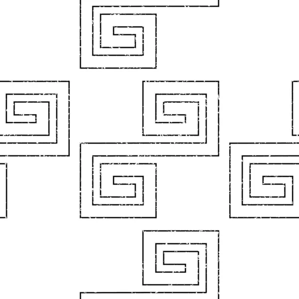 Siyah Çizgili Kusursuz Şekil Geometrik Biçim Dokusu 67996 — Stok Vektör