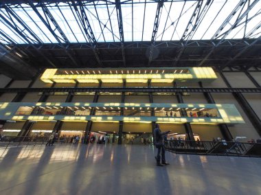Tate modern Londra'da