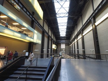 Tate modern Londra'da