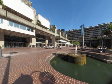 Londra'da Barbican Merkezi