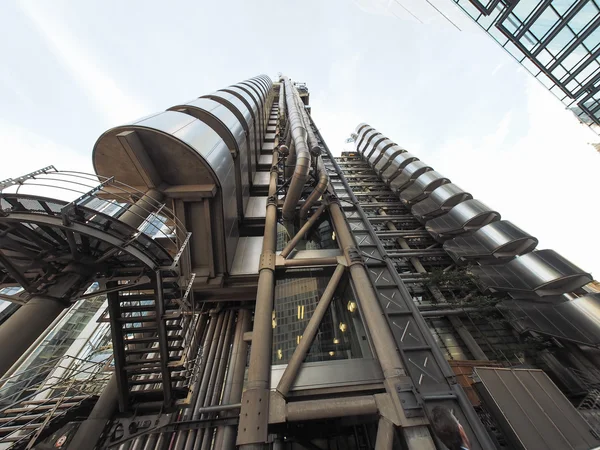 Edificio jalá en Londres —  Fotos de Stock