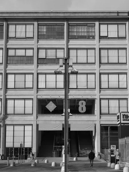 Lingotto a Torino — Foto Stock