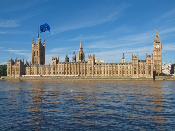 Brexit referendum in UK — Stock Photo, Image