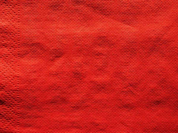 Rood papier textuur achtergrond — Stockfoto