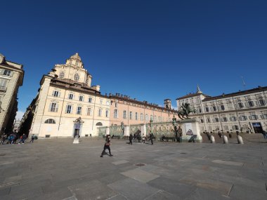 Piazza Castello, Torino
