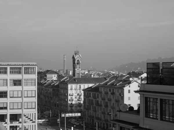 Veduta aerea di Torino — Foto Stock