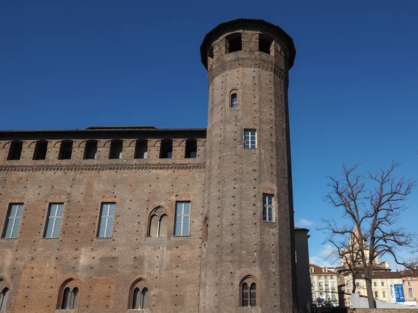 Palazzo madama w Turynie — Zdjęcie stockowe