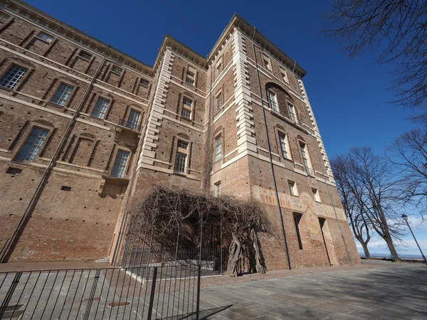 Rivoli burg in rivoli — Stockfoto