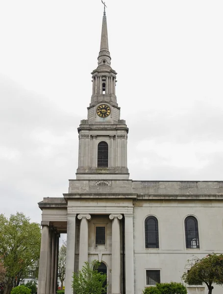 Igreja de Todos os Santos, Londres — Fotografia de Stock