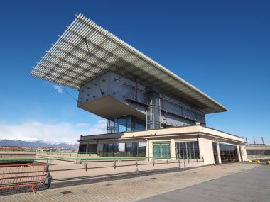 Lingotto Pinacoteca Agnelli, Torino