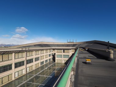 Lingotto yarış pisti, Torino