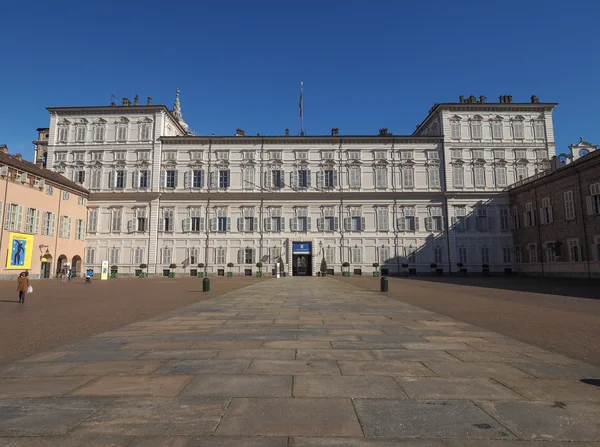 A Palazzo Reale, Torino — Stock Fotó
